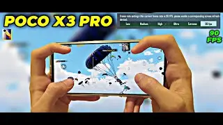 NEW UPDATE 90 FPS 😱 POCO X3 PRO 90 FPS PUBG TEST 🔥 WITH FPS METER 🔥 POCO X3 PRO 90 FPS PUBG MOBİLE 🥵