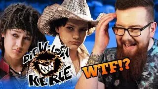 I saw THE WILD BUNCH for the first time 👀 | DeeMon