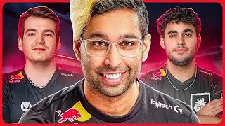 Should I play on G2's main roster? | G2 ShahZaM