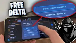 How To Download Delta Executor Mobile - How To Get Delta (How To Use Delta Executor) NO KEY ✅