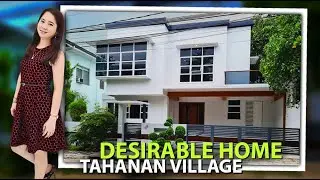 House Tour 10: Brand New Japanese-inspired Home For Sale in Tahanan Village, Paranaque City