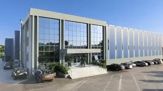 EUROBEND Corporate Presentation