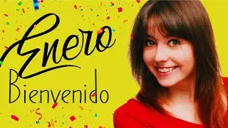 📌Enero Bienvenido-- La Esperanza que llega con el primer mes del año