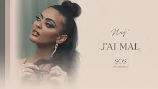 NEJ' - J'ai Mal (Lyrics Video)