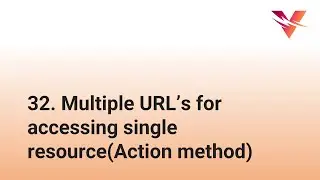 Multiple URL’s for accessing single resource(Action method) | ASP.NET Core 5.0 Web API tutorial