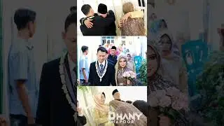 Pernikahan Baper Romantis