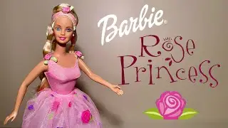 Barbie® Rose Princess™ Doll