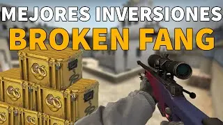 ¡Mejores inversiones CS GO 2021! | 📈Operación Broken Fang📈