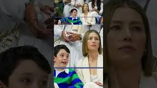 Jessica Biel and son Silas Timberlake rare public outing at US Open.