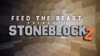 Wracam do Minecraft, Stoneblock 2 E1