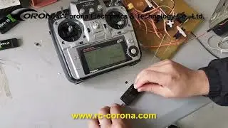 Channel Receiver R6FA