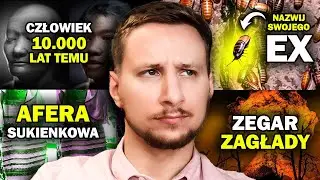 CO SIĘ DZIAŁO W LUTYM? -  streamerzy pod mostem, Zegar zagłady, Robot Kopernik, Atrakcja Szczecina