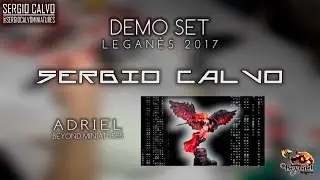 [Spa][2/3] Sergio Calvo Masterclass - Beyond Miniatures - NMM
