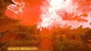 Я ПАПАЛ НА ЗАВОД СКАЙНЕТА!18! | BLACK MESA !18!