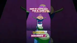 JAKE ES ASIMILADO POR LA PRINCESA SLIME | ELEMENTOS Pt. 5