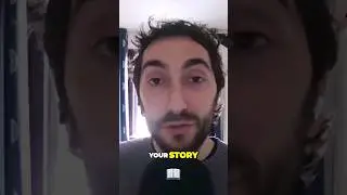You Can Become Fluent in Any Language You Want |  Storytelling Speaking Practice | Fabio Cerpelloni
