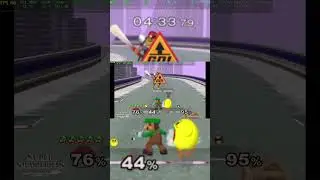 Super Smash Bros Melee On PC