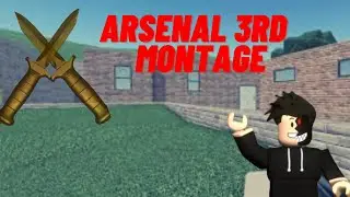 Arsenal 3rd montage