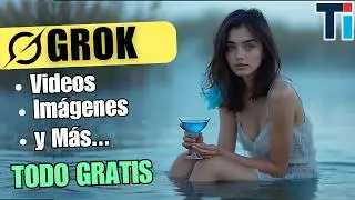 🟢Grok Releases FREE, UNFILTERED AI! - Create Videos, Images, and More!