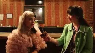 MELANIE MARTINEZ talks Cruella Deville, CRY BABY, DOLLHOUSE w/ PAVLINA