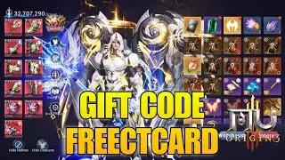 Free Gift Code: FREECTCARD Changes class Card Thanks Mu Origin 3 Asia and 