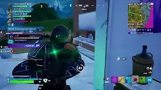 First Squad Win of Chapter 5