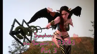 Symphony of the Serpent v.03083 - Part 3 | Meeting Divya, Nora & Madison 💗 💖🔥 💥