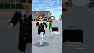 yuta kaya bantu mio palestina 🇵🇸 #sakuraschoolsimulator #shorts #sakura
