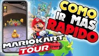 TODOS LOS TRUCOS PARA SER EL MEJOR EN MARIO KART TOUR