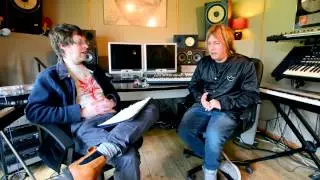 Jake Gosling - Music producer video interview with George Shilling