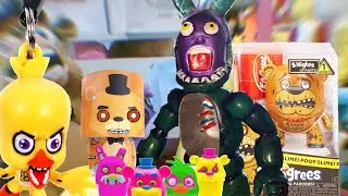 The Worst and Strangest FnaF Merch Of all Time