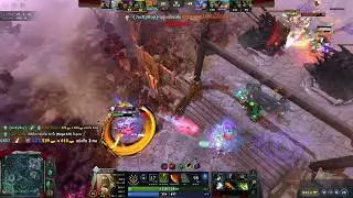 Dota 2 rampage juggernaut