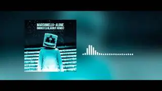Marshmello   Alone MONXX & Blaqout Remix