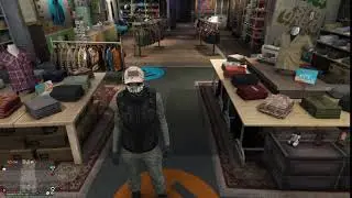 GTA ONLINE МОД ВОЕННЫЙ МОД КОСТЮМ