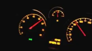 Opel Astra H 1 4 16V Z14XEP (with twinport off) 0 - 100