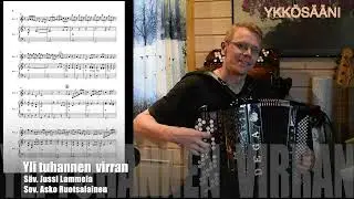 Yli tuhannen virran - Asko Ruotsalainen