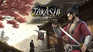 Takashi Ninja Warrior Remake (by Horizon Games) IOS Gameplay Video (HD)