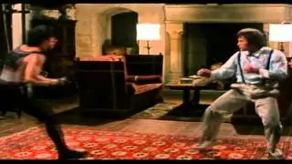 Jackie Chan tribute
