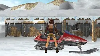 Tomb Raider II: The Dagger of Xian walkthrough [PS1, 1997, HD] All Dragons Found ✔️
