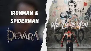 Devara Part -1 Trailer (Hindi) | NTR | Saif Ali Khan | Janhvi | Koratala Siva | Anirudh