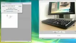 KeyScan: document scanner in your keyboard