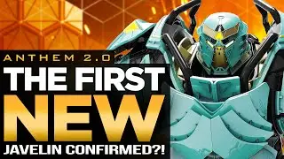 Anthem 2.0 | Paladin Javelin & Entire Skill Tree CONFIRMED