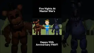 Five Nights At Master War's