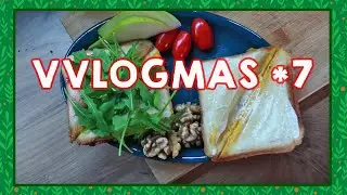 🎃VVLOGMAS 2022 *7 /Eleganckie tosty