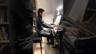 Chopin Etude op.10 no.8 ‘Sunshine’ in F major (attempt #2)