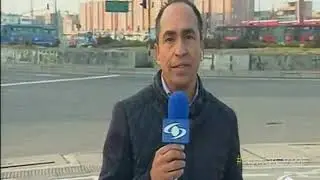 Emergencia ambiental en Bogotá