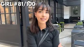 I Asked Out 100 Girls On A Date As An Introvert