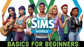Complete Guide to Sims Mobile/Easy Guide: How to Use Sims Mobile Game (2024)