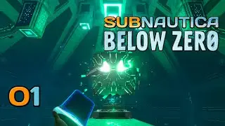 Fresh Start - 01 - Subnautica BELOW ZERO (No Commentary)