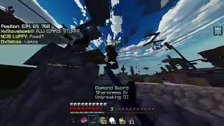 ItsNotRust vs IMP ICE BLXM (hackers) | Lifeboat survival mode